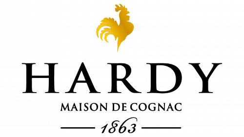 Logo de Hardy