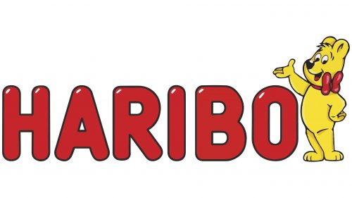 Logo de Haribo