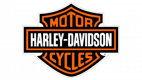 Logo de Harley Davidson