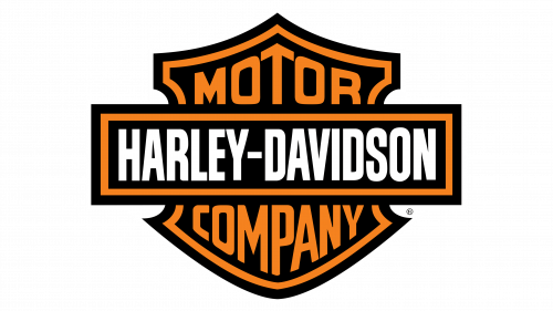 Logo de Harley Davidson