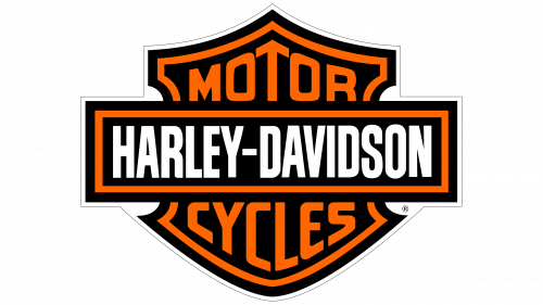 Logo de Harley Davidson