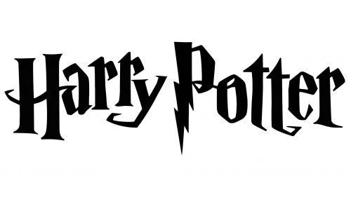 Logo de Harry Potter en 1997