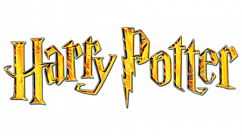 Logo de Harry Potter en 2001-2002