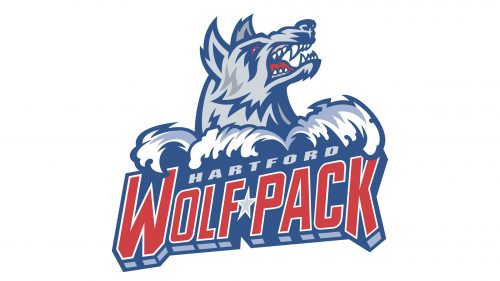 Logo de Hartford Wolf Pack
