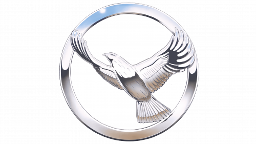 Logo de Hawk Cars