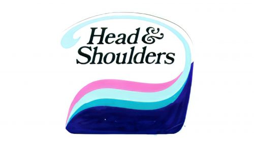 Logo de Head & Shoulders 1961-1983