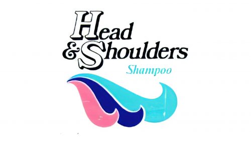 Logo de Head & Shoulders 1983-1989