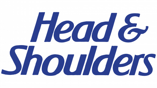 Logo de Head & Shoulders 1989-1995