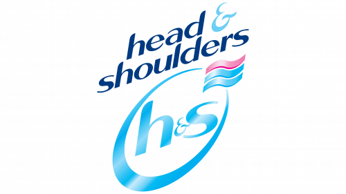 Logo de Head & Shoulders 2001-2007