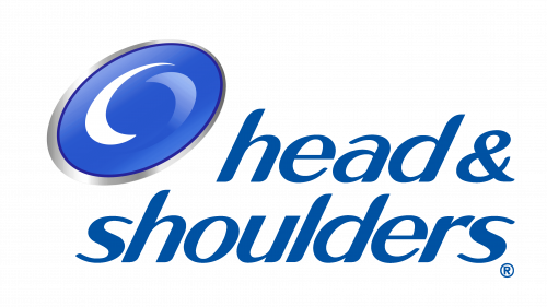 Logo de Head & Shoulders 2014-2019