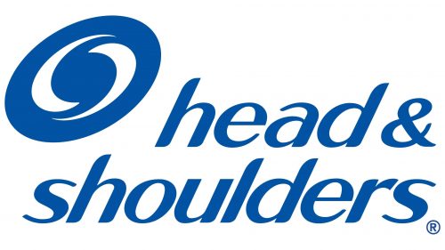 Logo de Head & Shoulders depuis 2019