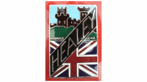 Logo de Healey