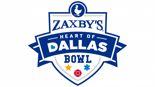 Logo de Heart of Dallas Bowl