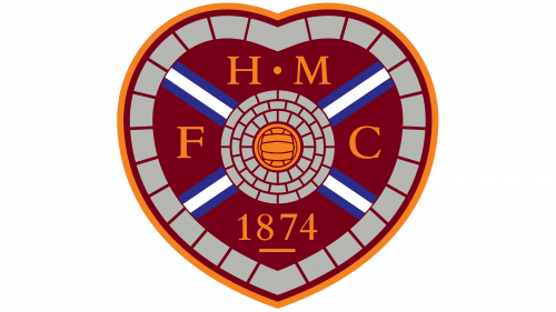 Logo de Heart of Midlothian
