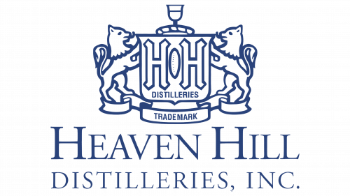 Logo de Heaven Hill