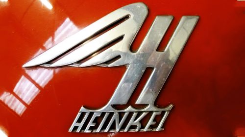Logo de Heinkel