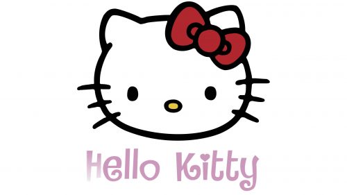 Logo de Hello Kitty
