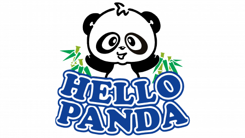 Logo de Hello Panda