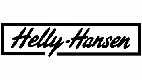 Logo de Helly Hansen en 1969