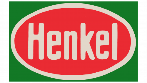 Logo de Henkel 1920-1950