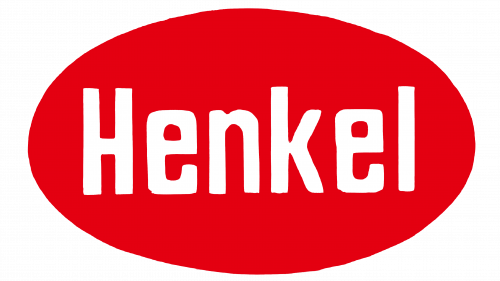 Logo de Henkel 1950-1954