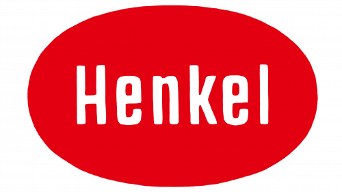 Logo de Henkel 1954-1959