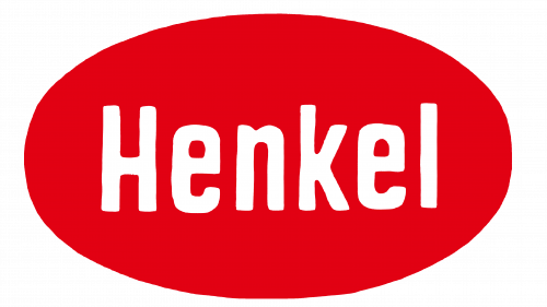 Logo de Henkel 1959-1965