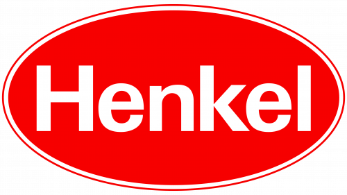 Logo de Henkel 1965-1985