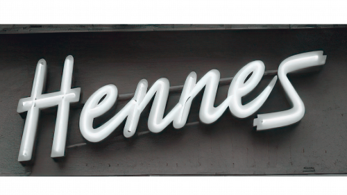 Logo de Hennes 1947-1968