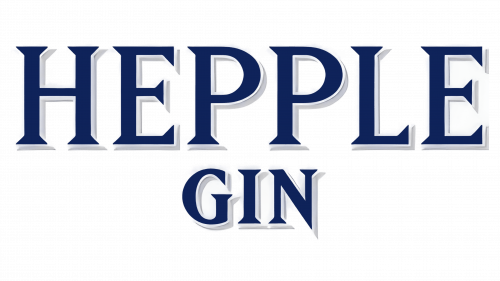 Logo de Hepple Gin