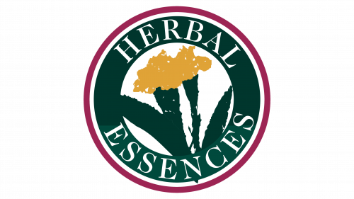 Logo de Herbal Essences des annees 1980-2005