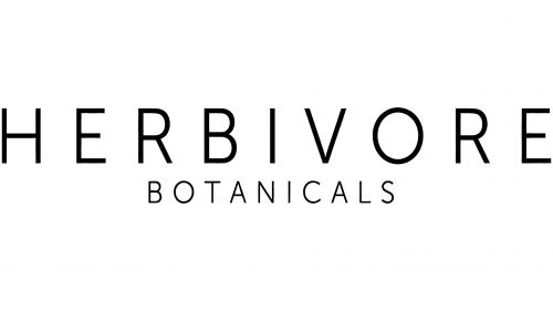 Logo de Herbivore Botanicals