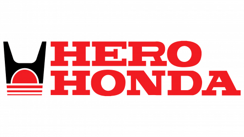 Logo de Hero Honda 1984-2011