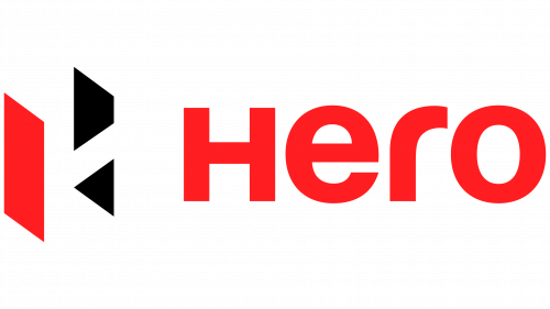 Logo de Hero MotoCorp depuis 2011