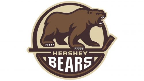 Logo de Hershey Bears