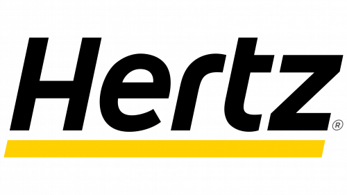 Logo de Hertz
