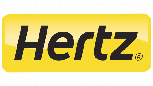 Logo de Hertz