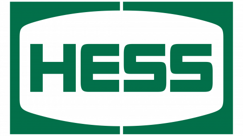 Logo de Hess