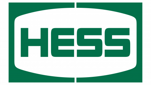 Logo de Hess