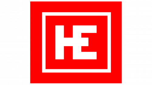 Logo de Hidroelectrica Espanola 1907-1991