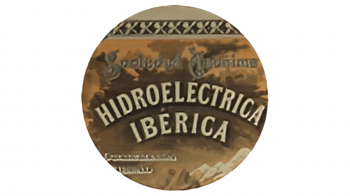 Logo de Hidroelectrica Iberica 1901-1944