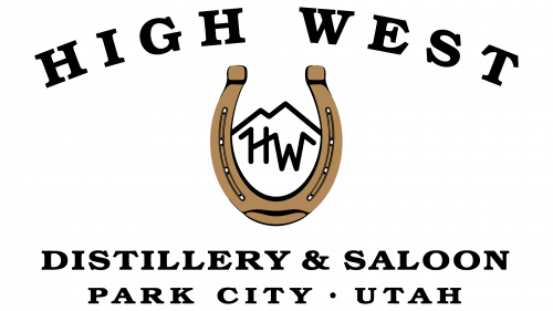 Logo de High West