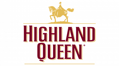Logo de Highland Queen