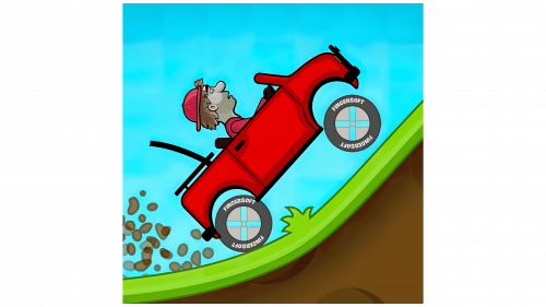 Logo de Hill Climb Racing