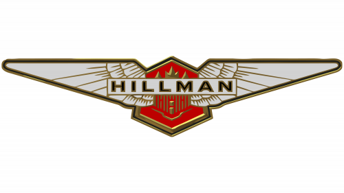 Logo de Hillman