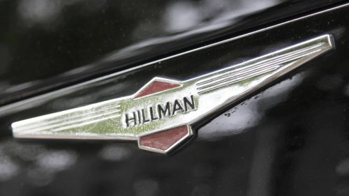 Logo de Hillman