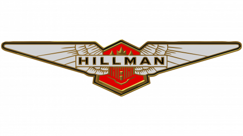 Logo de Hillman