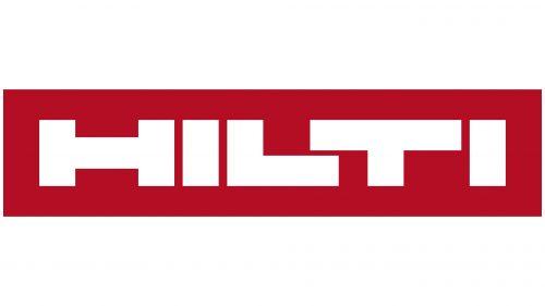 Logo de Hilti