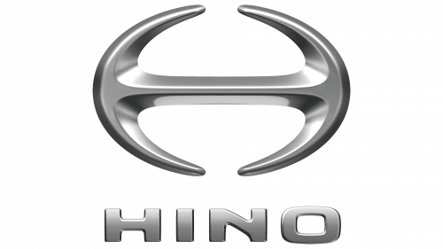 Logo de Hino