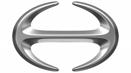 Logo de Hino